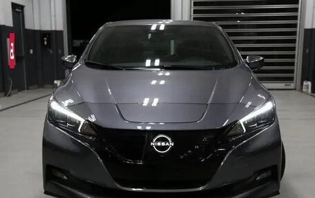 Nissan Leaf II, 2024 год, 2 500 000 рублей, 2 фотография