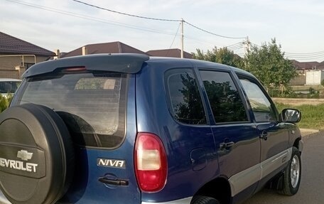 Chevrolet Niva I рестайлинг, 2006 год, 360 000 рублей, 2 фотография