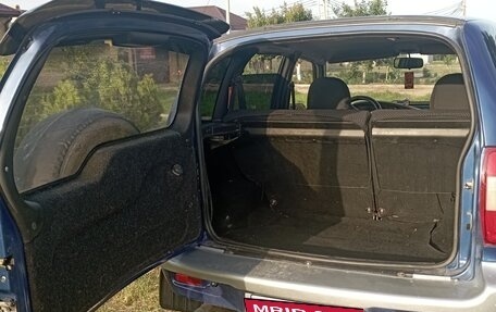 Chevrolet Niva I рестайлинг, 2006 год, 360 000 рублей, 15 фотография
