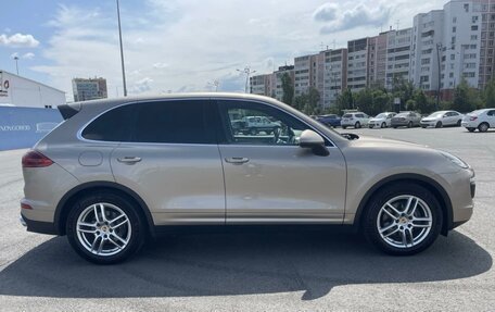 Porsche Cayenne III, 2015 год, 4 900 000 рублей, 3 фотография