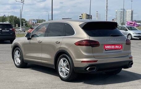Porsche Cayenne III, 2015 год, 4 900 000 рублей, 7 фотография