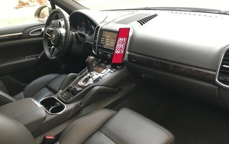 Porsche Cayenne III, 2015 год, 4 900 000 рублей, 9 фотография
