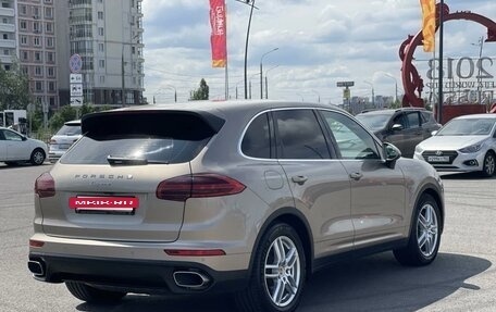 Porsche Cayenne III, 2015 год, 4 900 000 рублей, 5 фотография