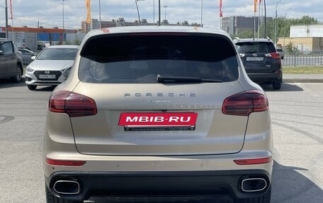 Porsche Cayenne III, 2015 год, 4 900 000 рублей, 6 фотография