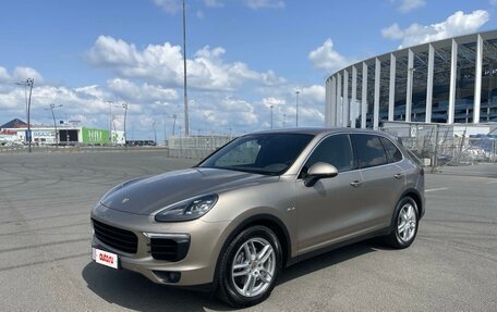 Porsche Cayenne III, 2015 год, 4 900 000 рублей, 13 фотография