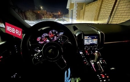 Porsche Cayenne III, 2015 год, 4 900 000 рублей, 14 фотография