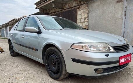 Renault Laguna II, 2003 год, 370 000 рублей, 4 фотография