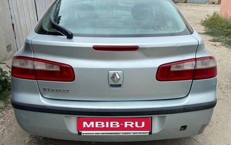 Renault Laguna II, 2003 год, 370 000 рублей, 2 фотография