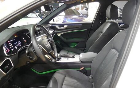 Audi A6, 2022 год, 4 186 000 рублей, 6 фотография