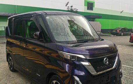 Nissan Roox, 2021 год, 1 150 000 рублей, 2 фотография
