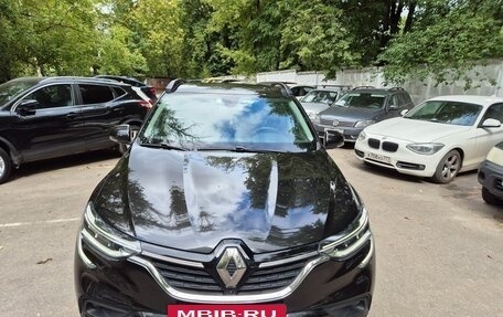 Renault Arkana I, 2021 год, 2 100 000 рублей, 3 фотография