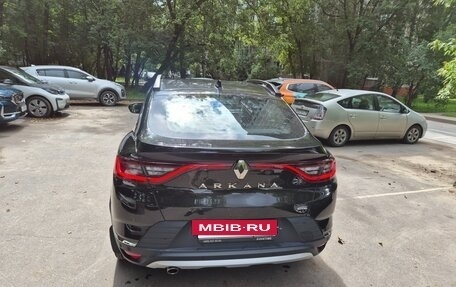 Renault Arkana I, 2021 год, 2 100 000 рублей, 8 фотография