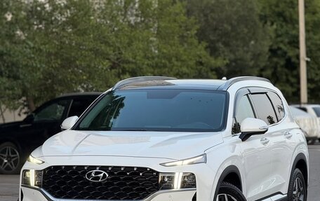 Hyundai Santa Fe IV, 2021 год, 3 250 000 рублей, 2 фотография