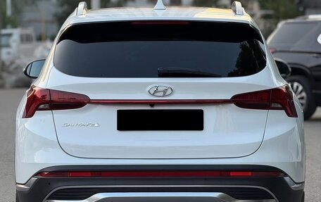 Hyundai Santa Fe IV, 2021 год, 3 250 000 рублей, 3 фотография