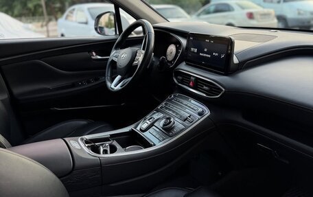 Hyundai Santa Fe IV, 2021 год, 3 250 000 рублей, 4 фотография