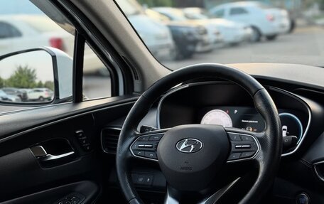 Hyundai Santa Fe IV, 2021 год, 3 250 000 рублей, 5 фотография