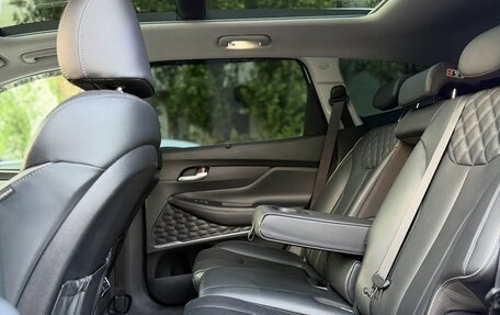 Hyundai Santa Fe IV, 2021 год, 3 250 000 рублей, 9 фотография