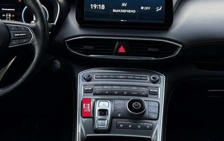 Hyundai Santa Fe IV, 2021 год, 3 250 000 рублей, 7 фотография
