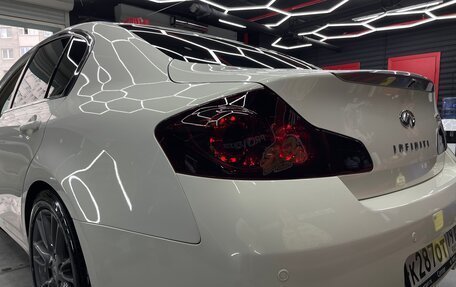 Infiniti G, 2013 год, 1 200 000 рублей, 6 фотография