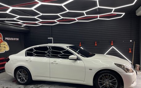Infiniti G, 2013 год, 1 200 000 рублей, 5 фотография