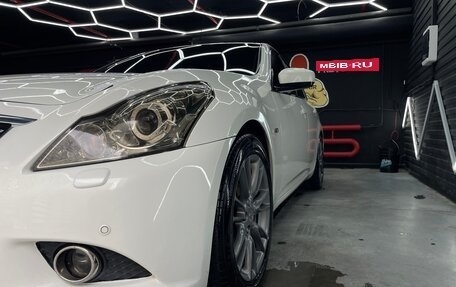 Infiniti G, 2013 год, 1 200 000 рублей, 3 фотография