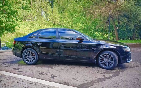 Audi A4, 2008 год, 1 470 000 рублей, 9 фотография