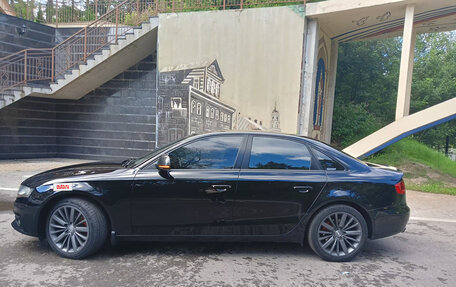 Audi A4, 2008 год, 1 470 000 рублей, 7 фотография