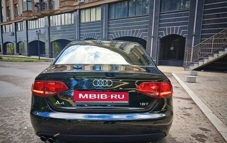 Audi A4, 2008 год, 1 470 000 рублей, 6 фотография