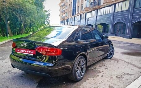 Audi A4, 2008 год, 1 470 000 рублей, 5 фотография