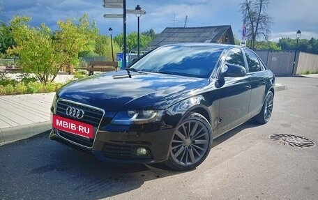 Audi A4, 2008 год, 1 470 000 рублей, 8 фотография