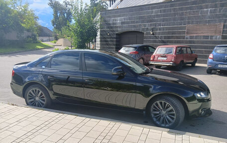 Audi A4, 2008 год, 1 470 000 рублей, 35 фотография
