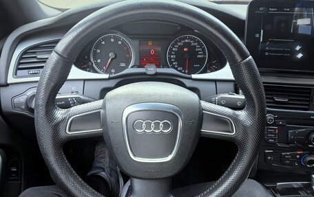 Audi A4, 2008 год, 1 470 000 рублей, 33 фотография