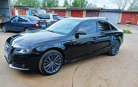 Audi A4, 2008 год, 1 470 000 рублей, 32 фотография
