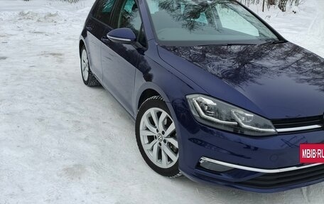 Volkswagen Golf VII, 2018 год, 1 500 000 рублей, 2 фотография