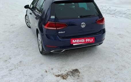 Volkswagen Golf VII, 2018 год, 1 500 000 рублей, 7 фотография