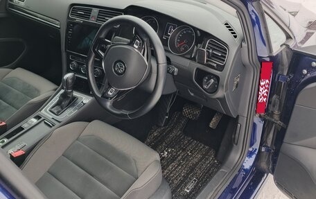 Volkswagen Golf VII, 2018 год, 1 500 000 рублей, 11 фотография