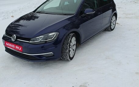 Volkswagen Golf VII, 2018 год, 1 500 000 рублей, 4 фотография