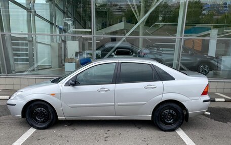 Ford Focus IV, 2004 год, 250 000 рублей, 8 фотография
