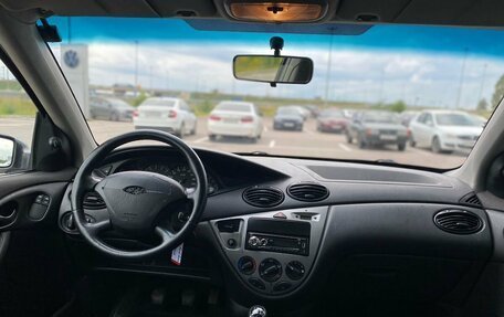 Ford Focus IV, 2004 год, 250 000 рублей, 10 фотография