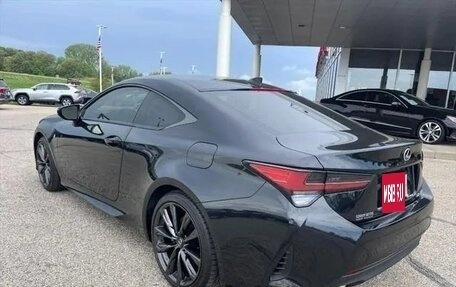 Lexus RC I рестайлинг, 2023 год, 5 300 000 рублей, 2 фотография