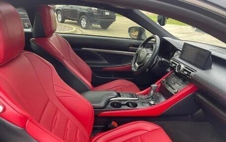 Lexus RC I рестайлинг, 2023 год, 5 300 000 рублей, 6 фотография