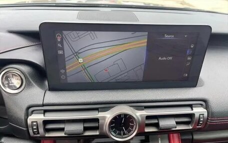 Lexus RC I рестайлинг, 2023 год, 5 300 000 рублей, 19 фотография