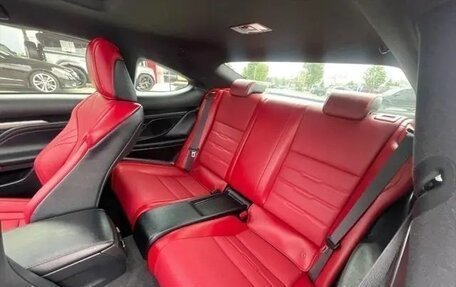 Lexus RC I рестайлинг, 2023 год, 5 300 000 рублей, 28 фотография