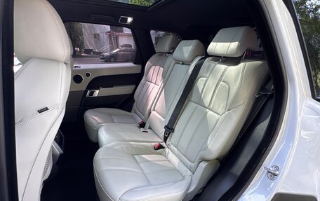 Land Rover Range Rover Sport II, 2016 год, 3 460 000 рублей, 10 фотография