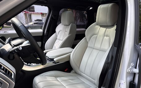 Land Rover Range Rover Sport II, 2016 год, 3 460 000 рублей, 7 фотография