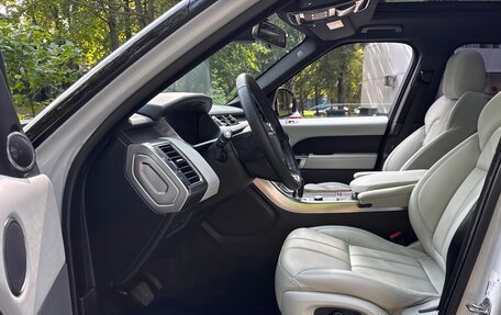 Land Rover Range Rover Sport II, 2016 год, 3 460 000 рублей, 8 фотография