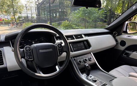 Land Rover Range Rover Sport II, 2016 год, 3 460 000 рублей, 14 фотография