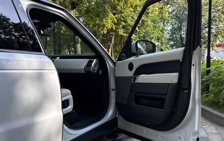Land Rover Range Rover Sport II, 2016 год, 3 460 000 рублей, 11 фотография