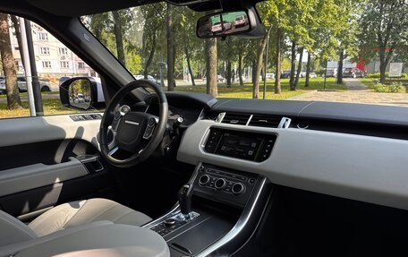 Land Rover Range Rover Sport II, 2016 год, 3 460 000 рублей, 13 фотография