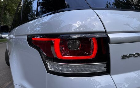 Land Rover Range Rover Sport II, 2016 год, 3 460 000 рублей, 30 фотография